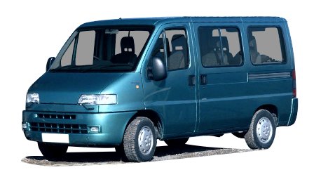 Fiat Ducato Bus II (03.1994 - 04.2002)